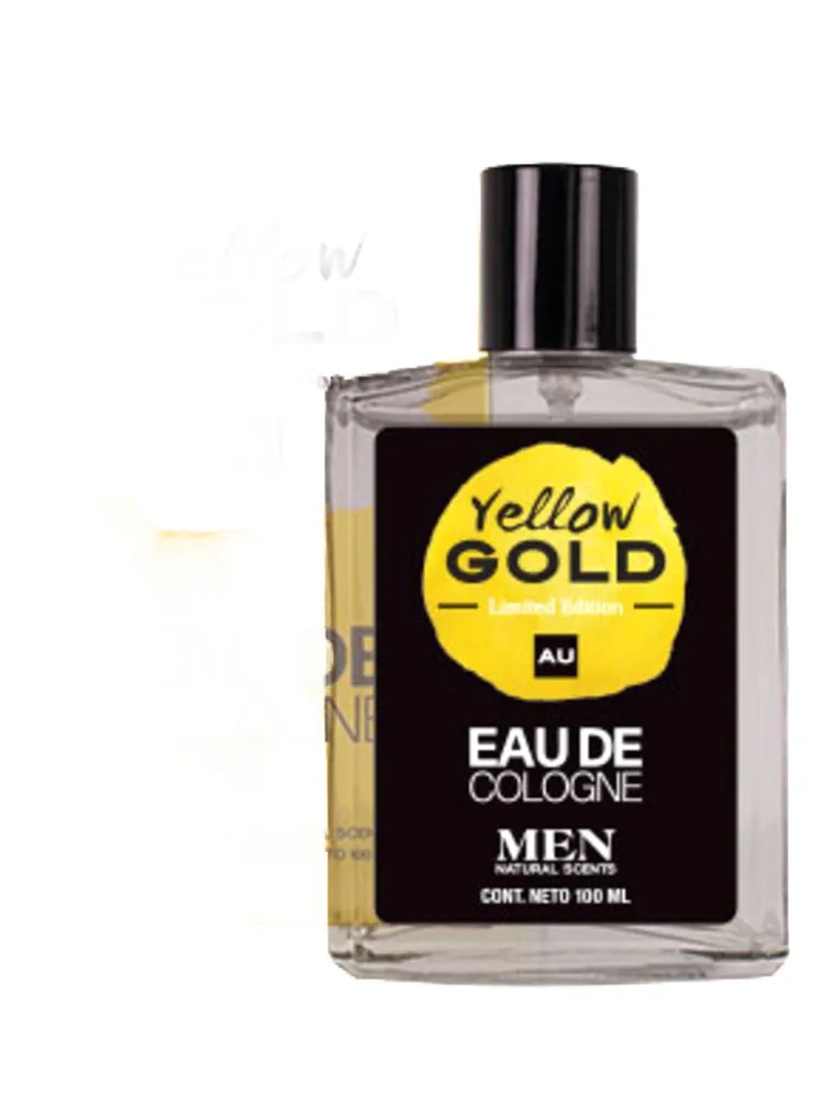 Yellow Gold Eau de Cologne thumbnail 2