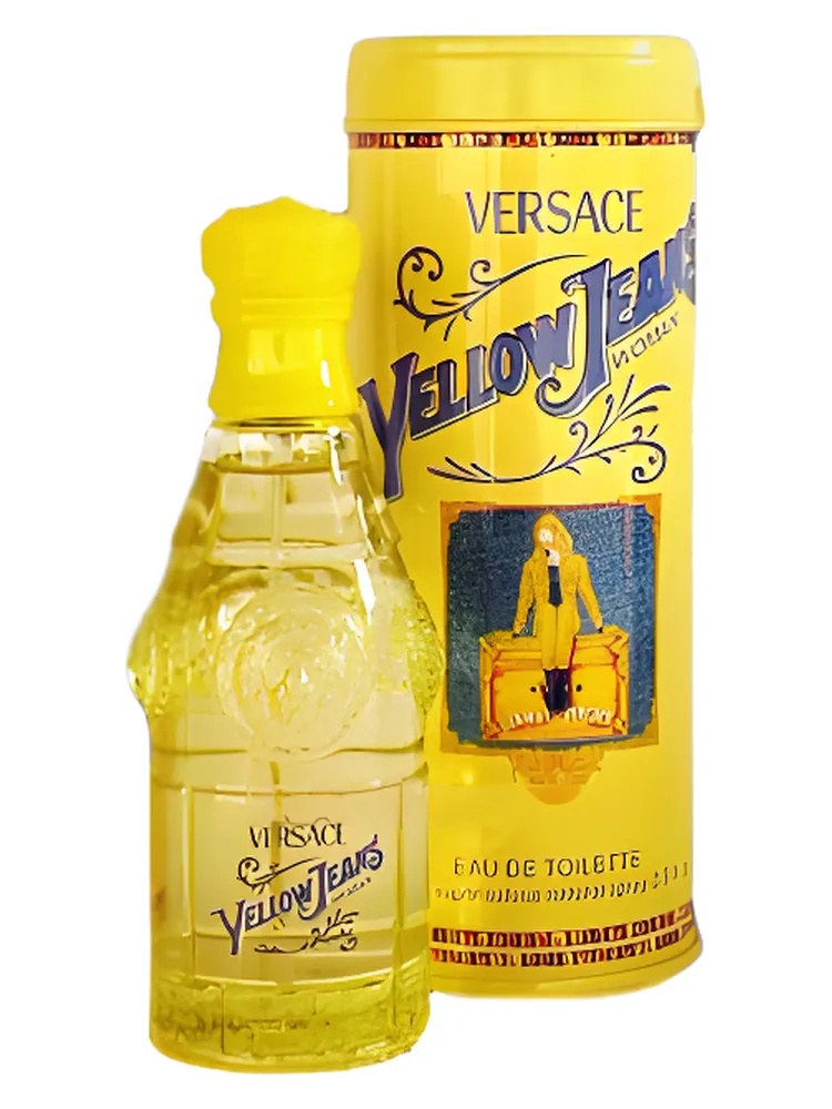 Yellow Diamond by Versace