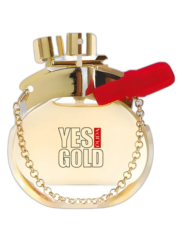 Yes Gold for women