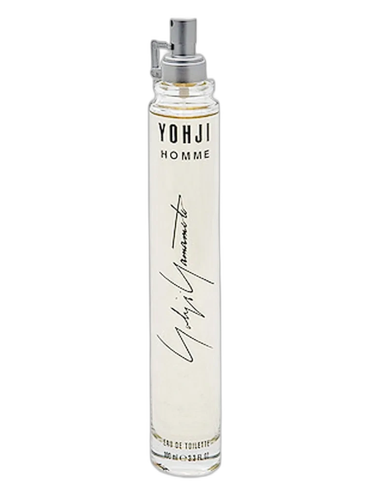 Yohji Homme 1999 for men