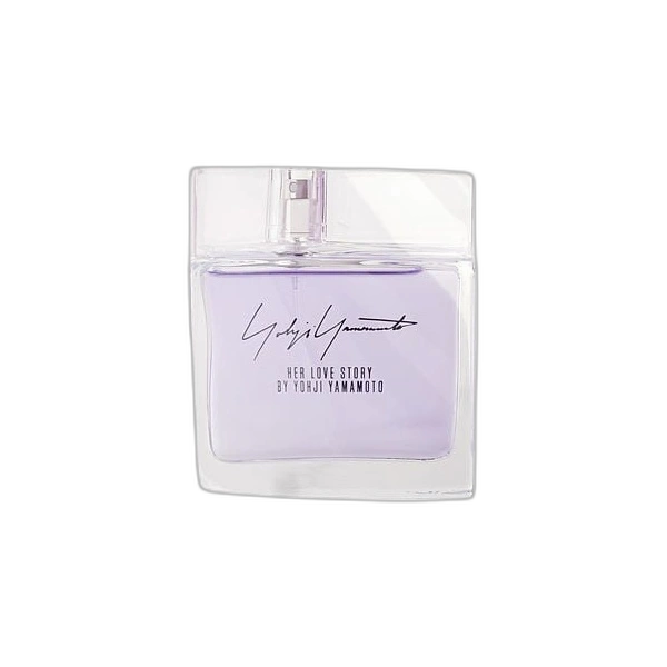 Yohji Yamamoto Her Love Story