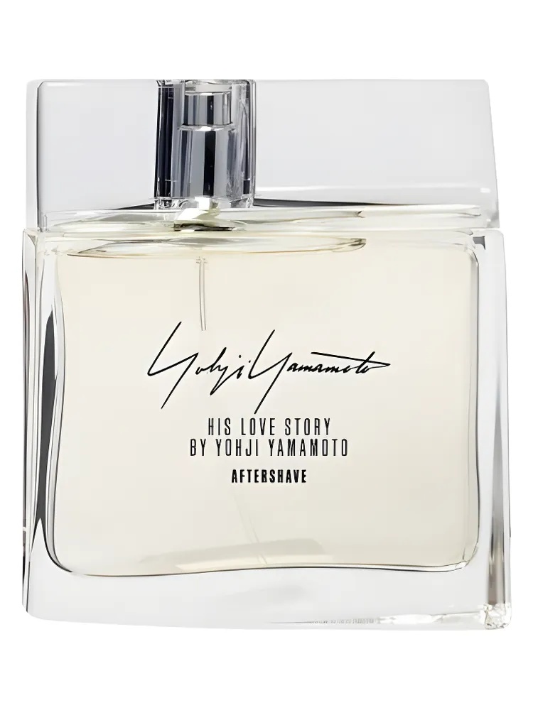 Yohji Yamamoto His Love Story for men