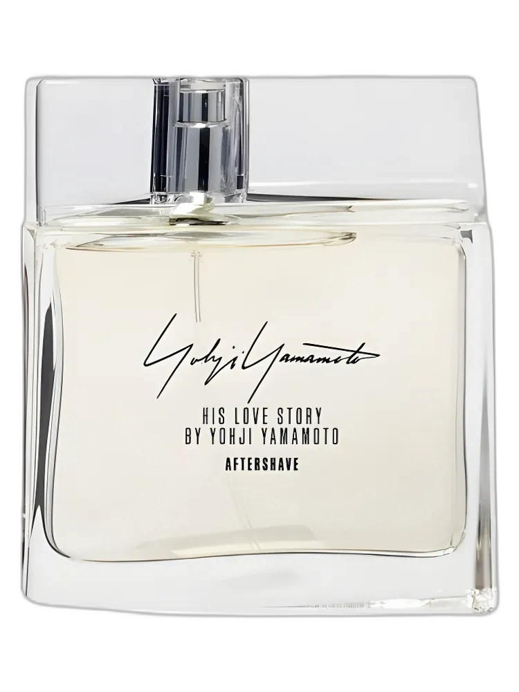 Yohji Yamamoto His Love Story for men