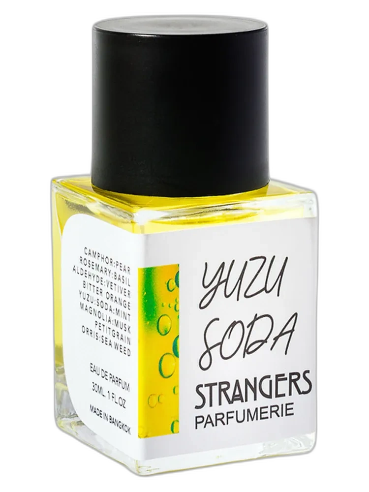 Yuzu Soda unisex