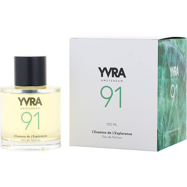 91 Eau de Parfum de Yvra