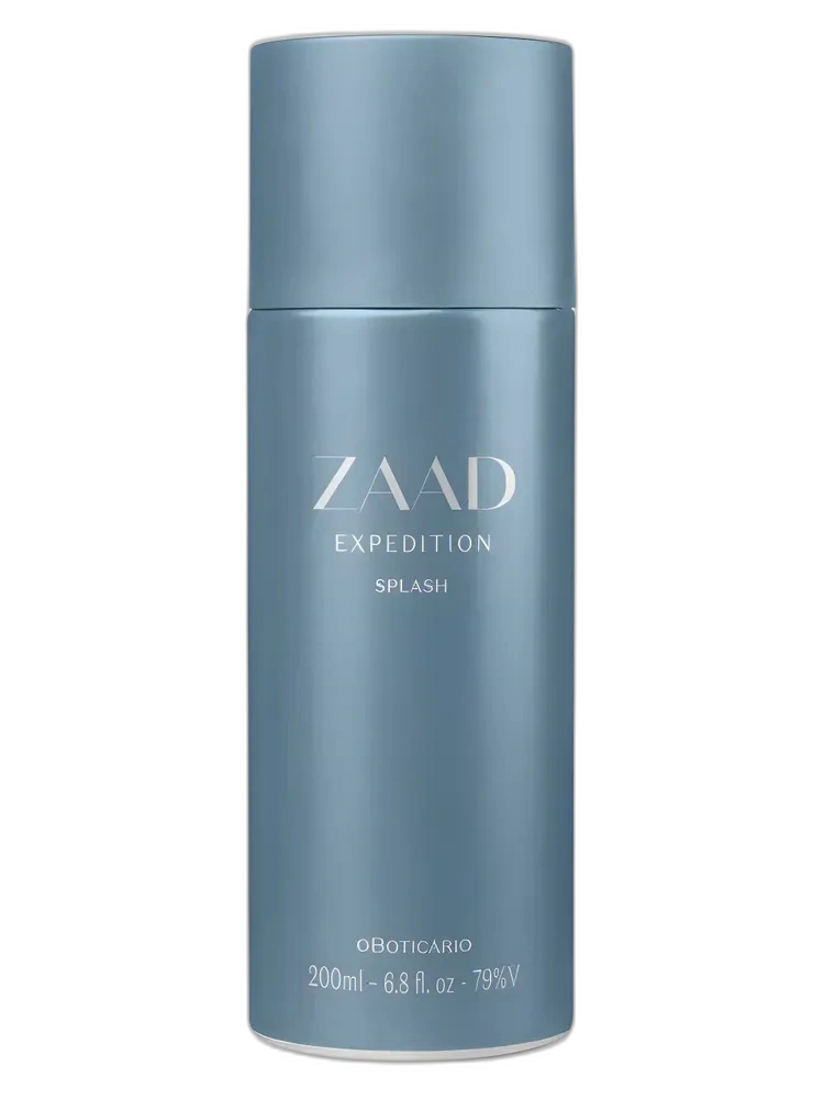 Zaad Expedition Splash O Boticario for men
