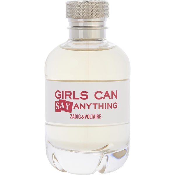 Zadig & Voltaire Girls Can Say Anything