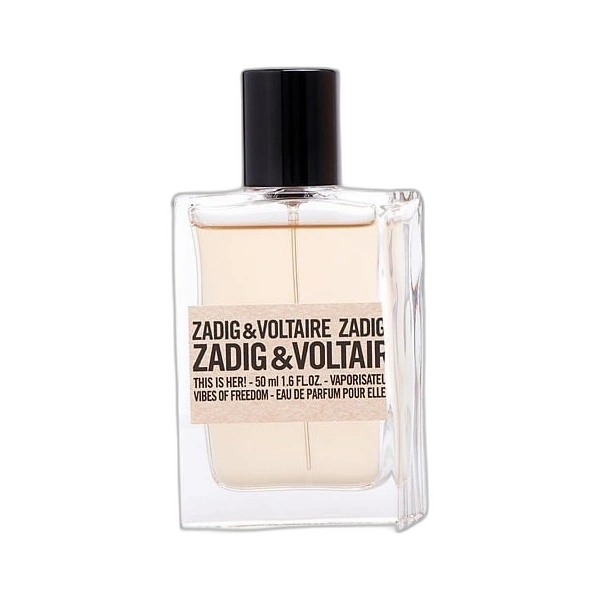 Zadig & Voltaire This Is Her! Vibes Of Freedom