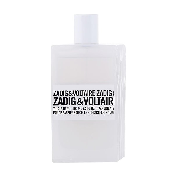 Zadig & Voltaire This Is Her!