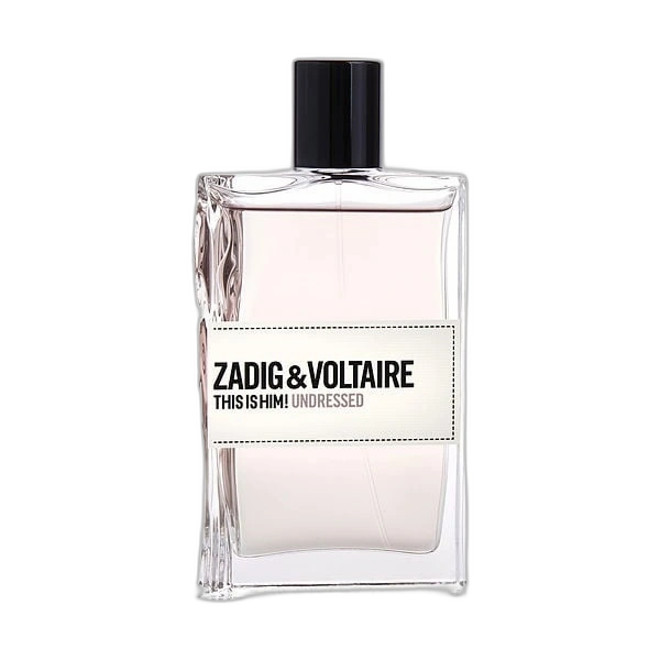 Zadig & Voltaire This Is Him! Undressed