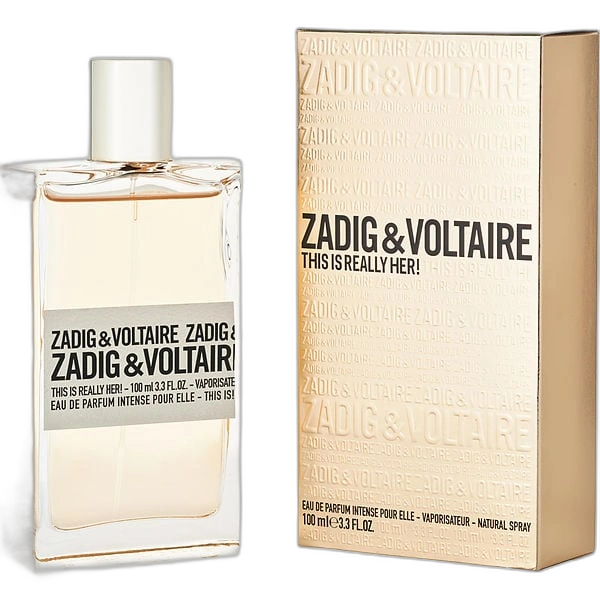 Zadig & Voltaire This Is Really Her!