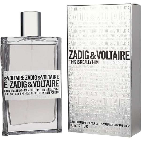 Zadig & Voltaire This Is Really Him!