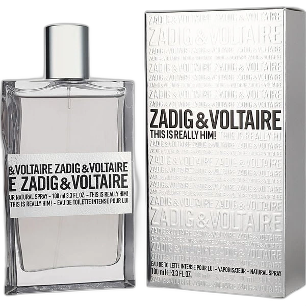 Zadig & Voltaire This Is Really Him!