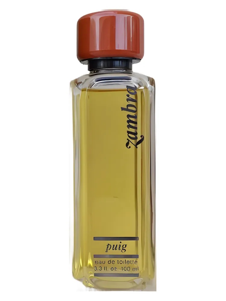 Antonio Puig Zambra bottle
