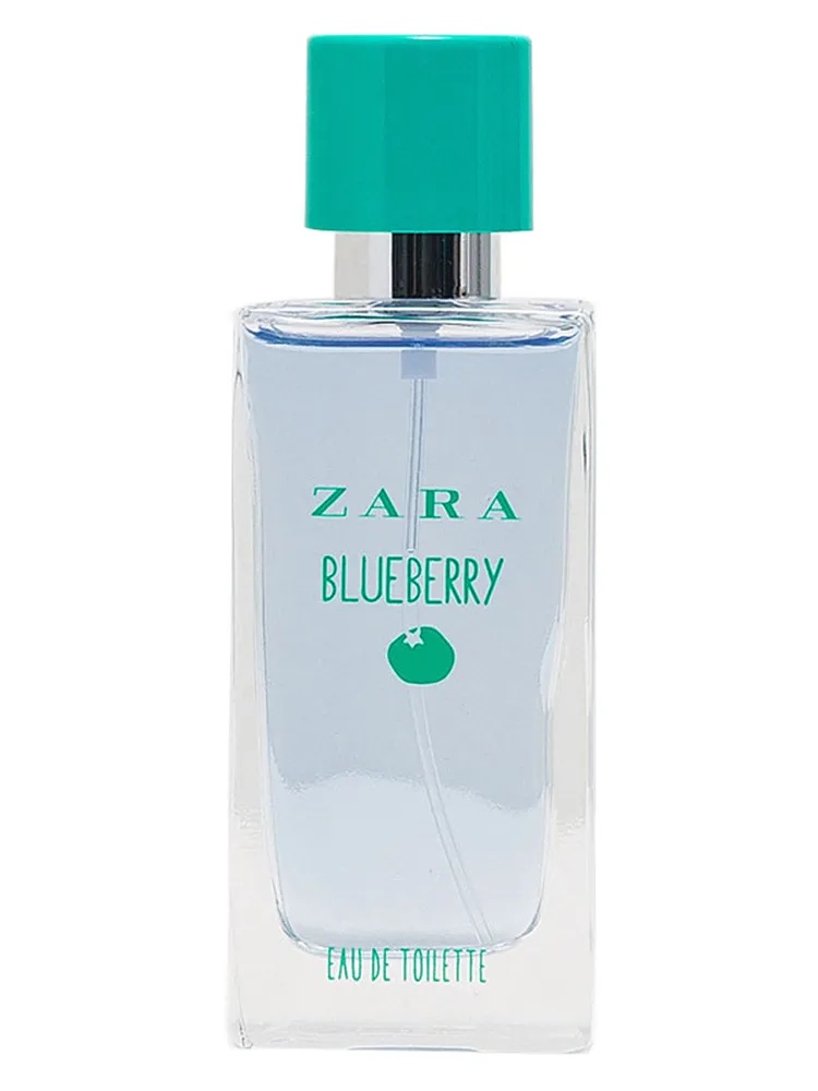 Zara Blueberry for women