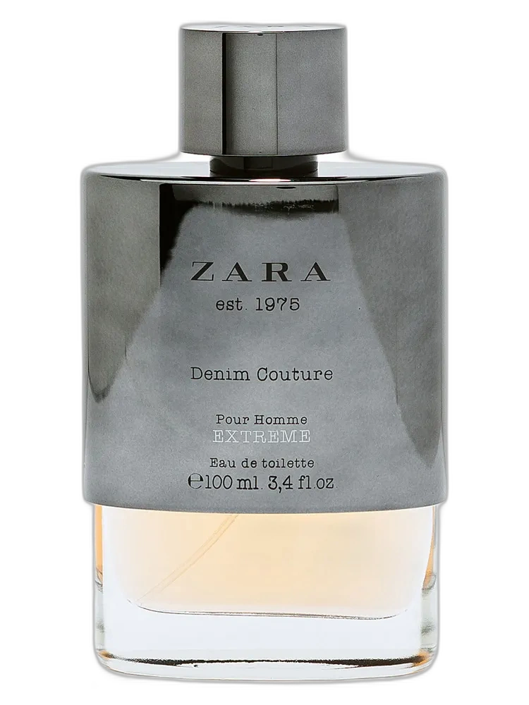 Denim Couture Extreme by Zara