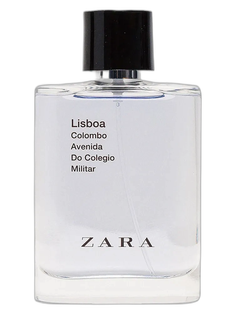 Lisboa by Zara