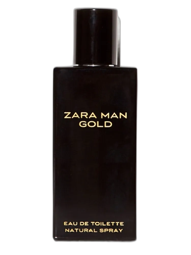 Flacon Zara Man Gold for men