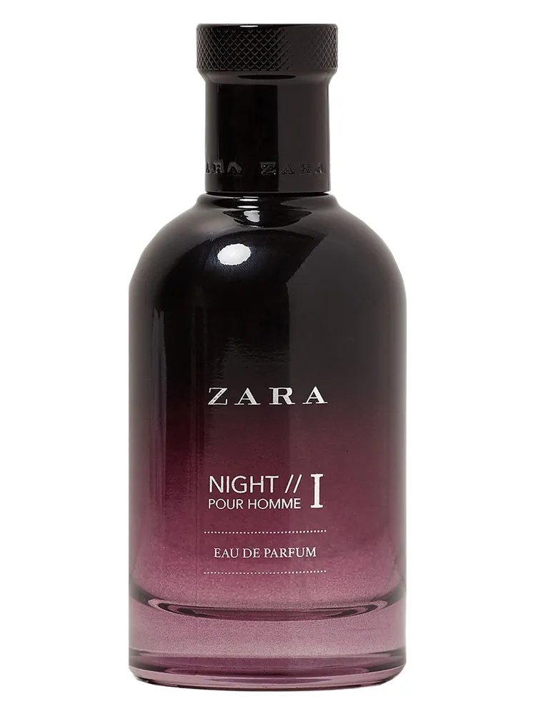 Night Pour Homme I by Zara