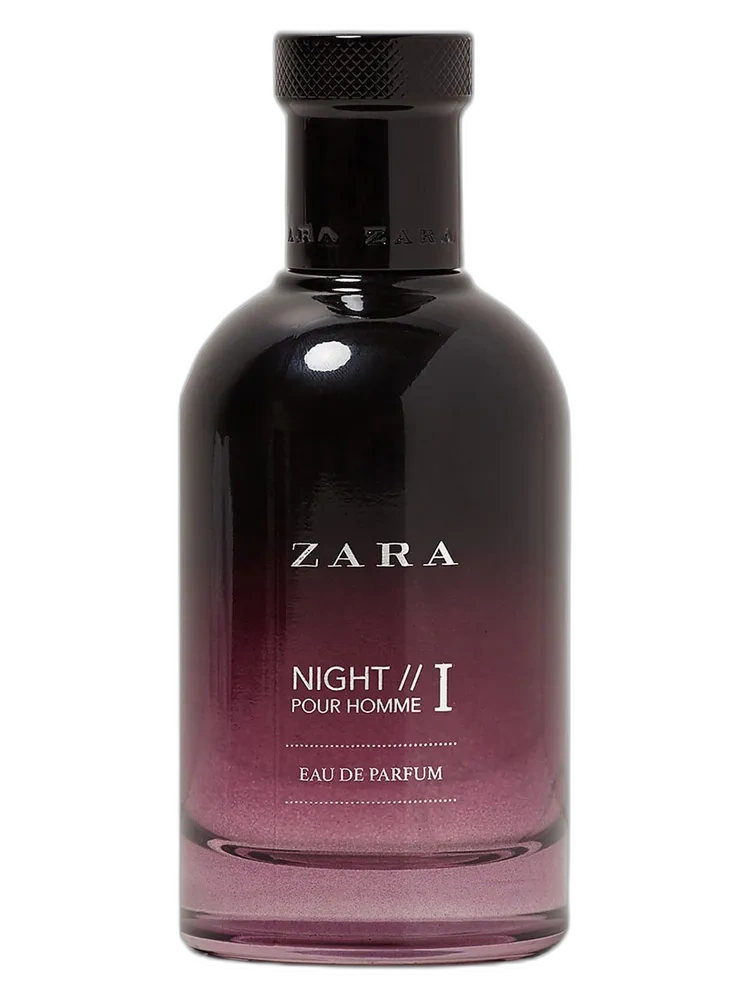 Night pour Homme by Zara