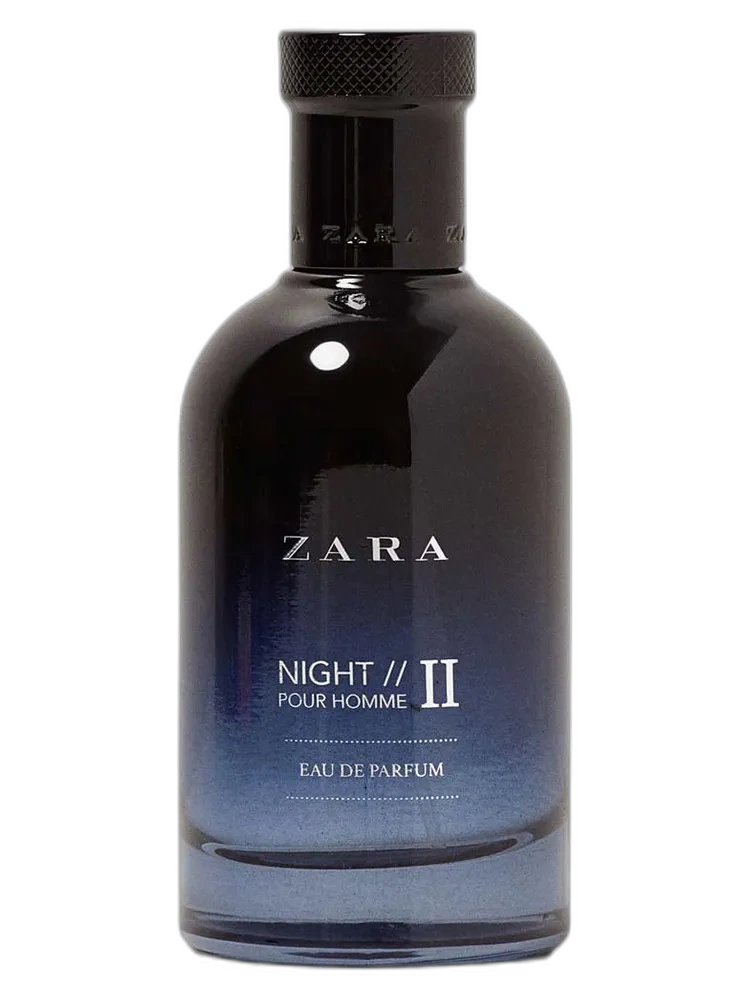 Night pour Homme II by Zara