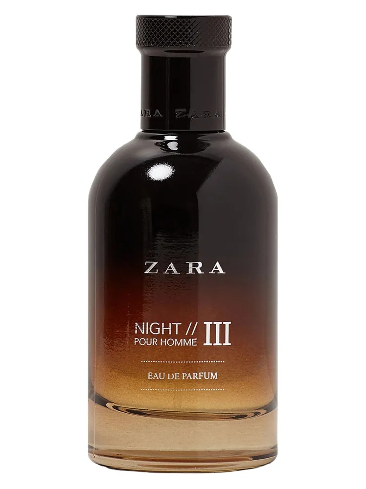 Night Pour Homme III by Zara