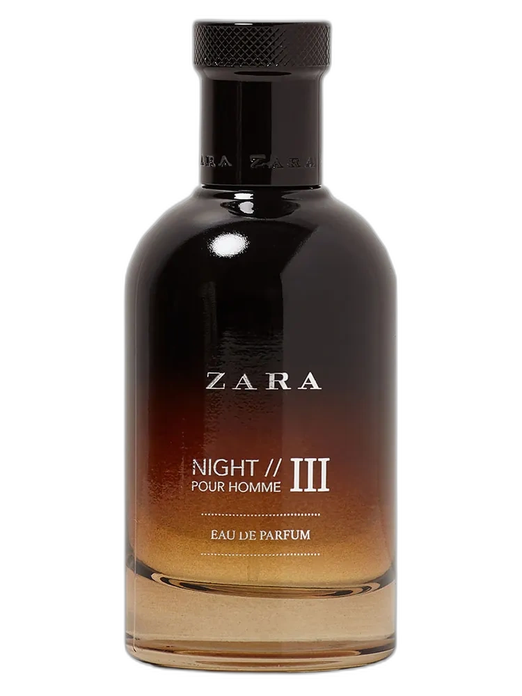 Night pour Homme III by Zara