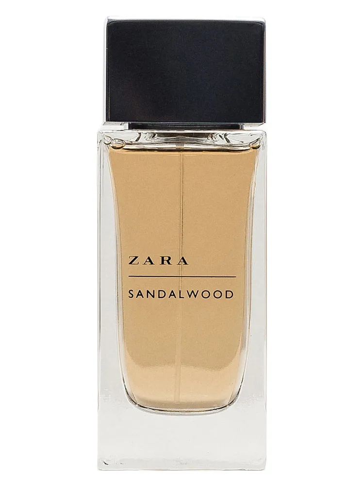 Zara Sandalwood for men