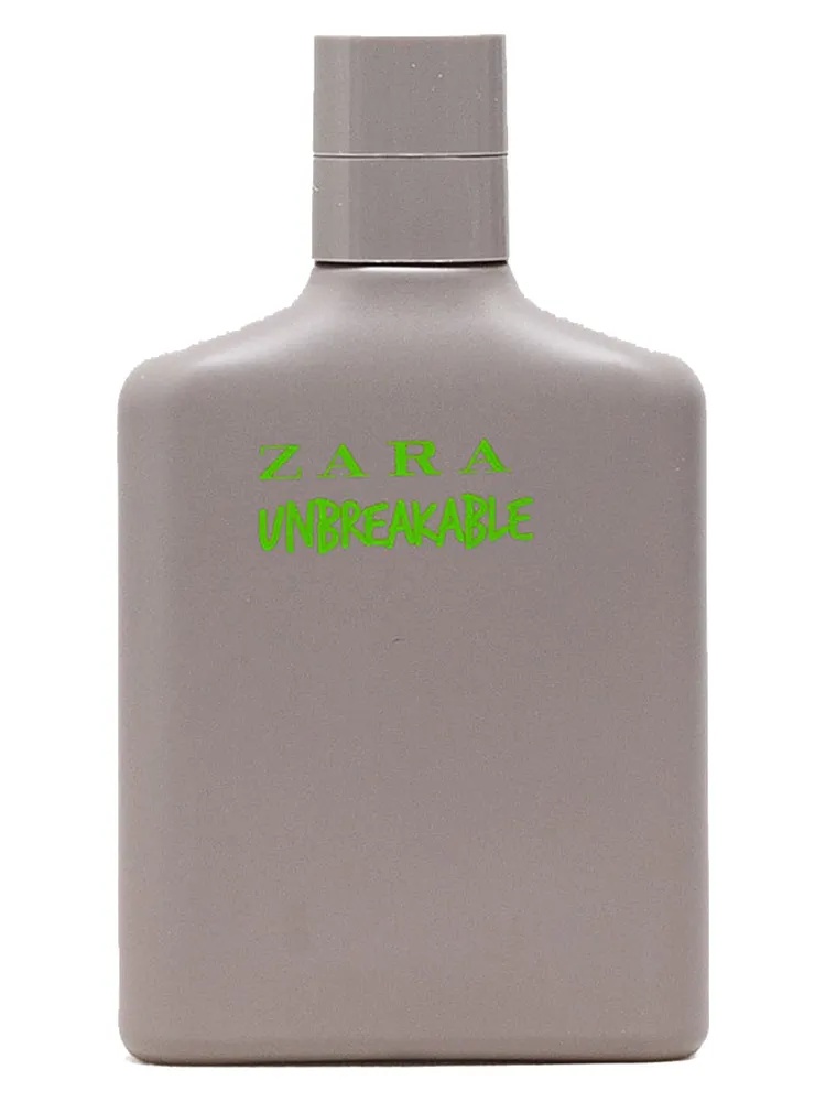 Zara Unbreakable for men