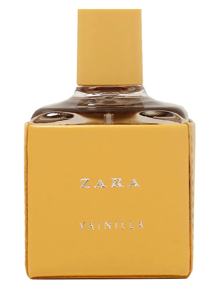 Vainilla 2017 de Zara