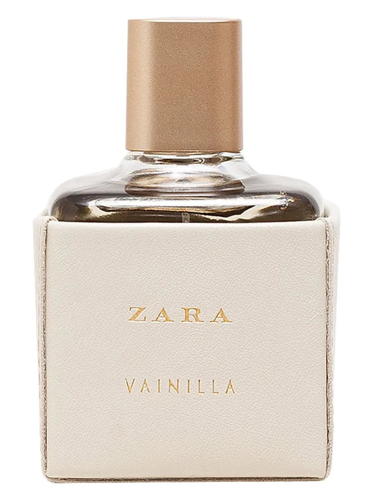 Zara Vainilla for women