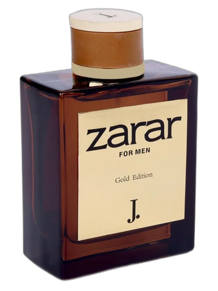 Zarar Gold for men