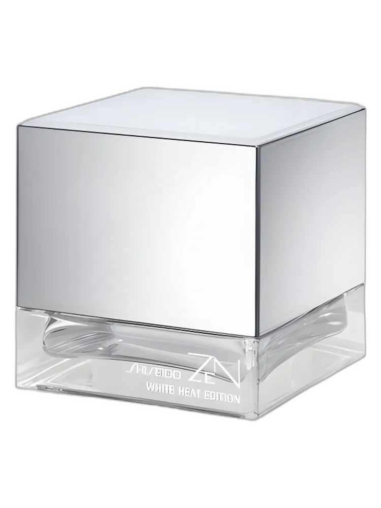 Zen for Men White Heat Edition for men