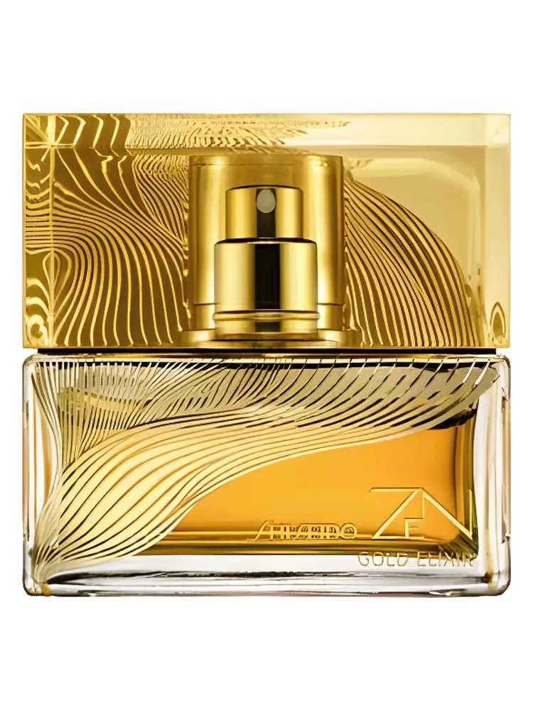 Zen Gold Elixir for women