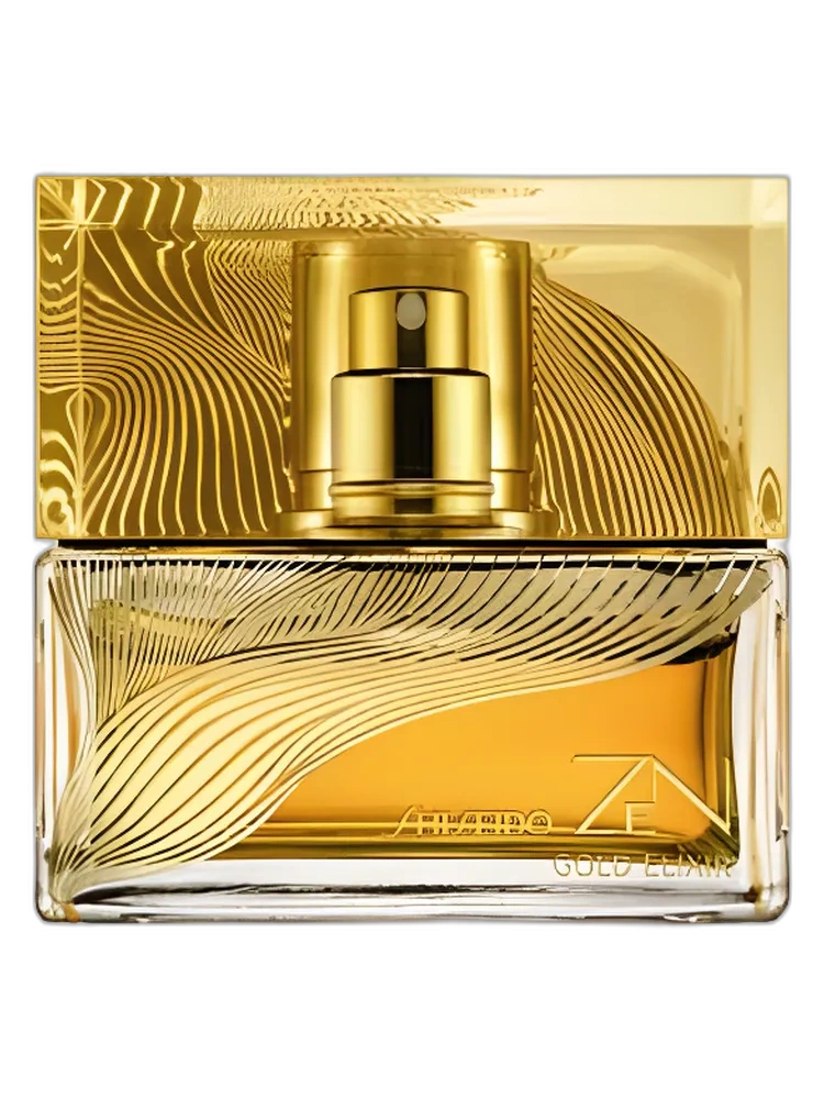 Zen Gold Elixir for women