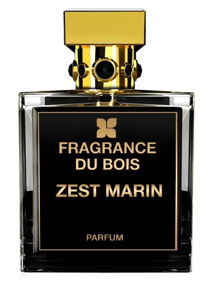 Fragrance Du Bois Zest Marin unisex