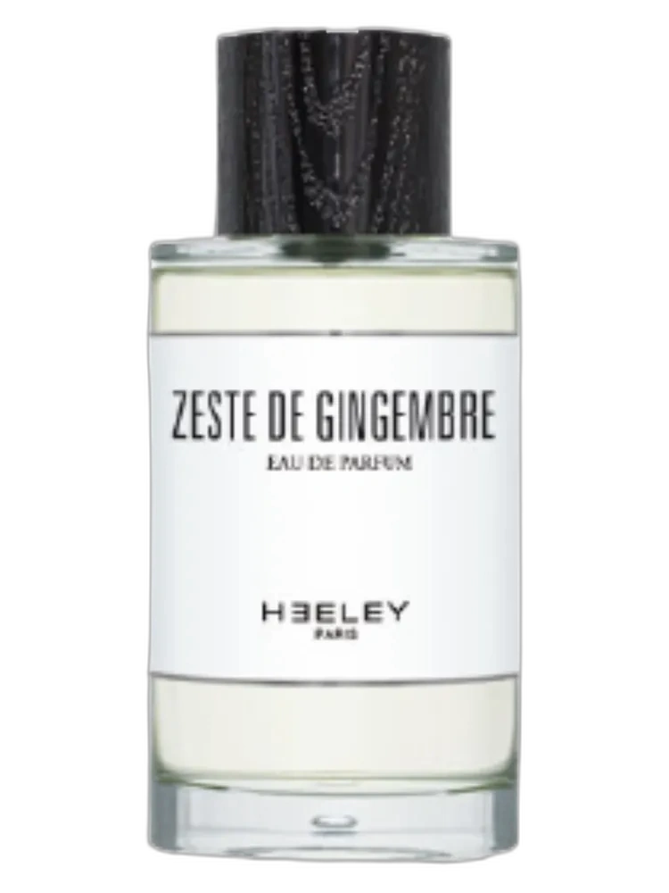 Zeste de Gingembre unisex
