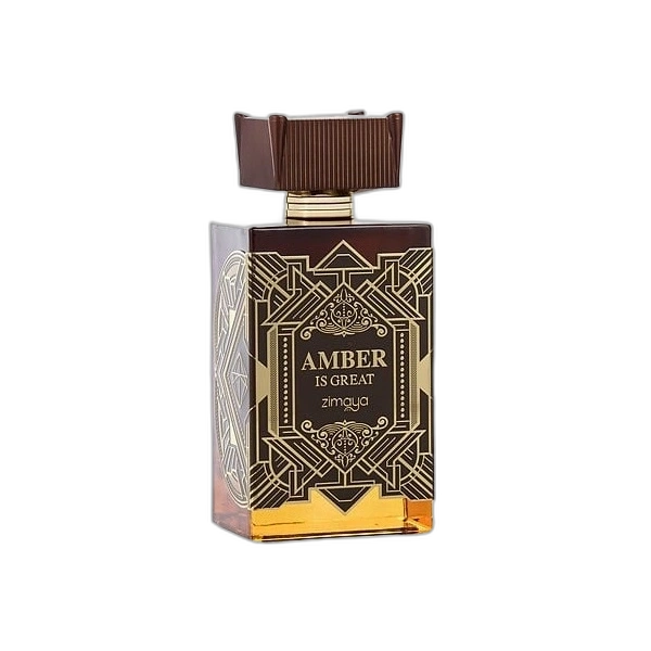Zimaya Amber Is Great