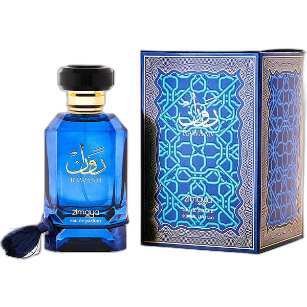 Zimaya Rawan
