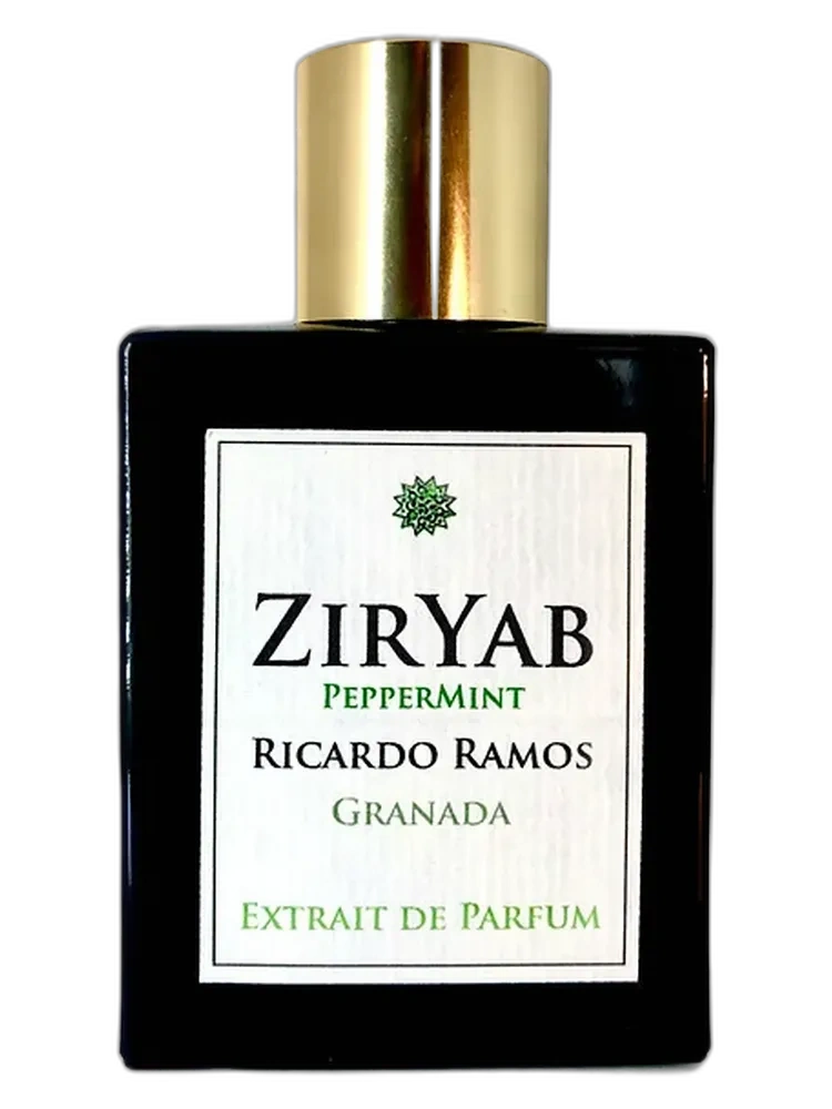 ZirYab Peppermint for men