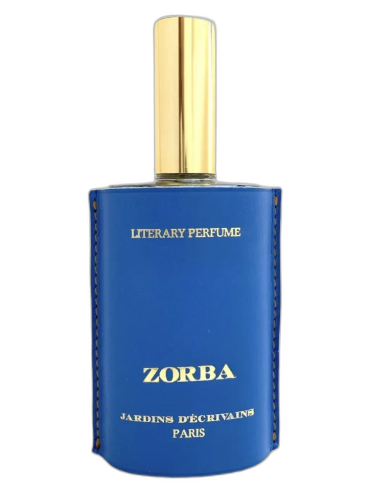 Zorba Jardins d'Ecrivains unisex
