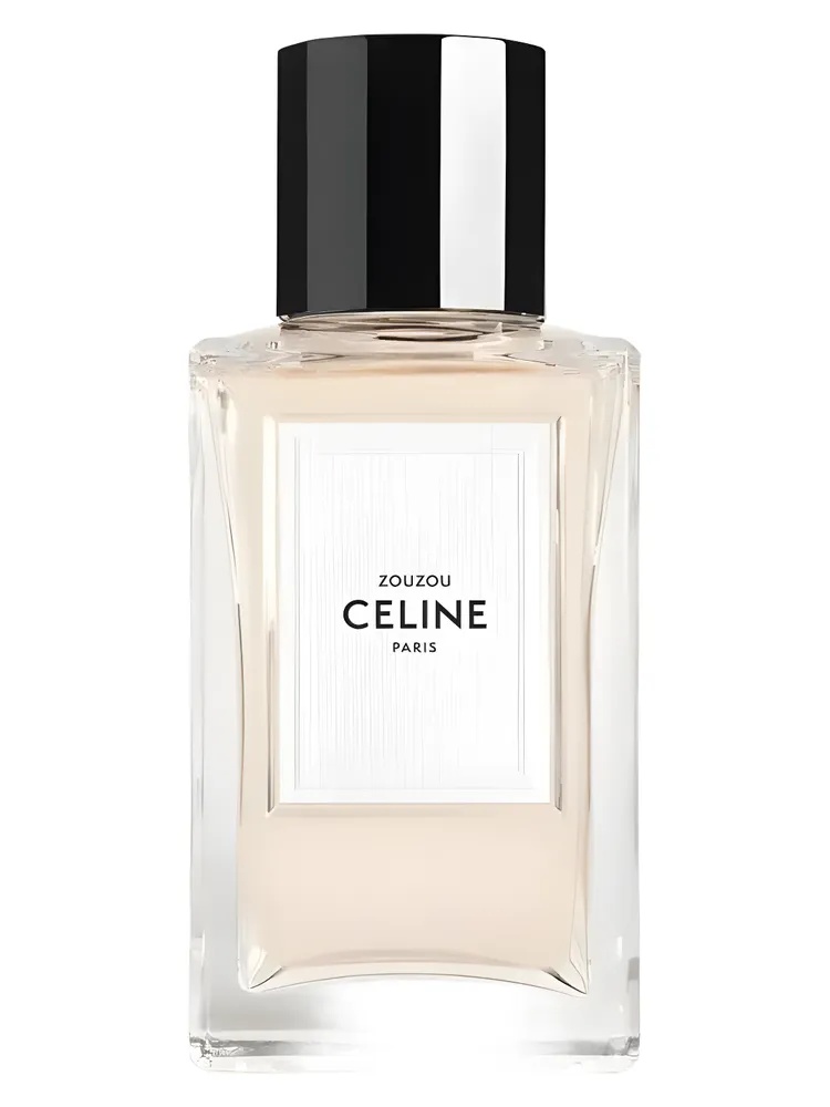 Celine Zouzou bottle