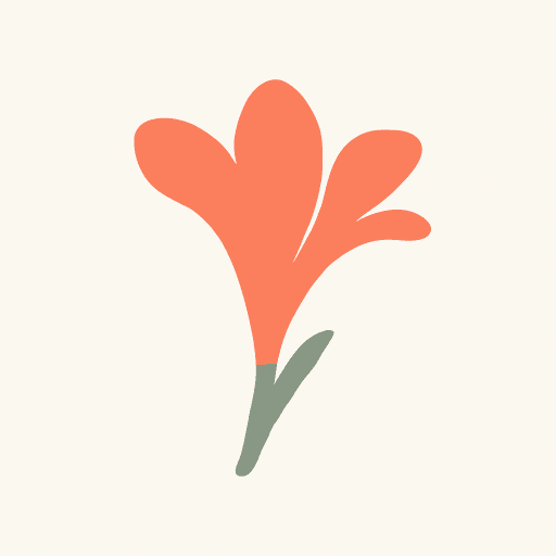 African Freesia Petals