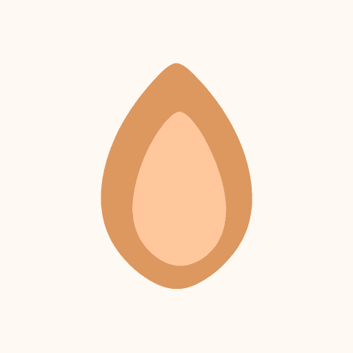 almond