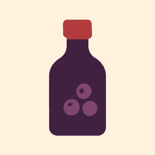Blackcurrant Syrup