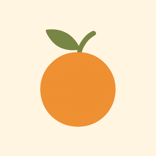 Brazilian Orange