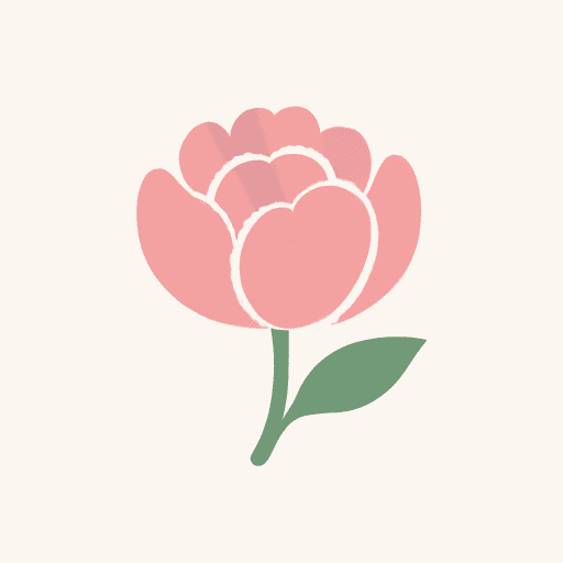Chinese Pink Peony