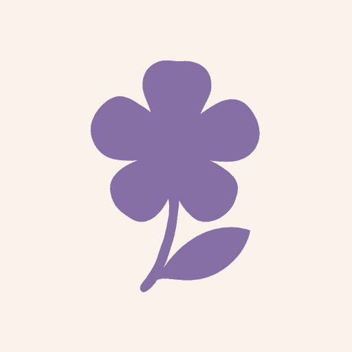 french violet