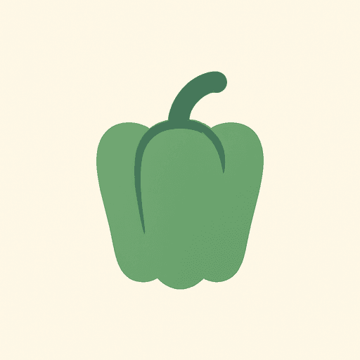 green pepper