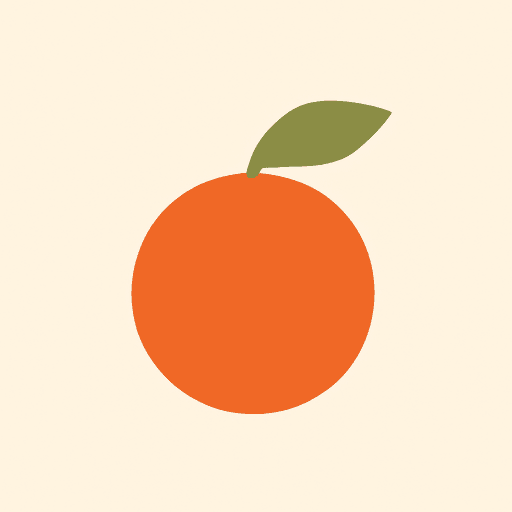 Italian Orange